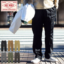 BIG MIKE Pintuck Chino Pant 101837000画像