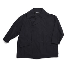 is-ness NON-BINARY S S PACKABLE COAT 1004SSCOAT01画像