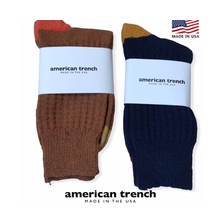 AMERICAN TRENCH COTTON WAFFLE画像