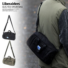 Liberaiders PX QUILTED DRUM BAG 889042103画像