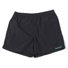 TTNE &times; atmos Saunner Logo Sauna Pants BLACK/JADE ASC003-001画像