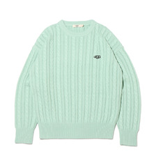 UGG ケーブル ニットトップス 21AW-RUGTP13画像