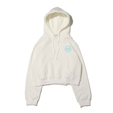 UGG サークルロゴ 短丈 フーディ 21AW-UGTP14画像
