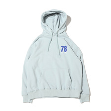 UGG カラフル発泡ロゴ フーディー 21AW-UGTP15画像