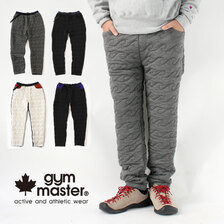 gym master ウェーブ キルトパンツ G733641画像