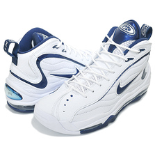 NIKE AIR TOTAL MAX UPTEMPO white/midnight navy-wht CZ2198-100画像
