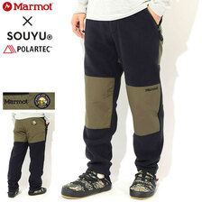 Marmot &times; SOUYU 90 Fleece Pant TOUQJD89SY画像