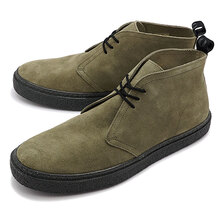 FRED PERRY HAWLEY SUEDE WREN B9161-736画像