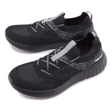 NCAA メンズ スニーカー KV1013 BLACK画像