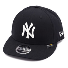 NEW ERA 9FIFTY コーデュラキャップ ニューヨーク・ヤンキース ブラック 12853752画像