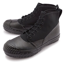 MoonStar FINE VULCANIZED ICYWEATHER BLACK 54322596画像