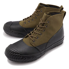 MoonStar FINE VULCANIZED ICYWEATHER OLIVE 54322591画像
