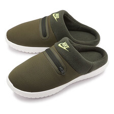 NIKE Burrow CARGO KHAKI/VOLT/SEQUOIA/SUMMIT WHITE DC1456-300画像