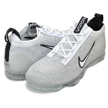 NIKE AIR VAPORMAX 2021 FK white/wht-black DH4084-100画像