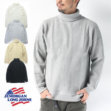 J.E.MORGAN サーマル タートルネック JB502画像