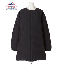 PYRENEX ARTNEY JACKET black HWQ042画像
