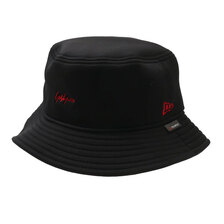 Yohji Yamamoto &times; NEW ERA 21AW POLARTEC BUCKET-01 BLACK画像