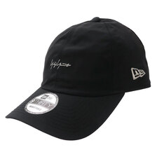 Yohji Yamamoto &times; NEW ERA 21AW YY LOGO GORE-TEX 9THIRTY BLACK画像