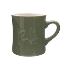 Ron Herman Emboss Logo Mug GREEN画像