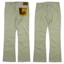LEE RIDERS 102 BOOT CUT CORDUROY 01020画像