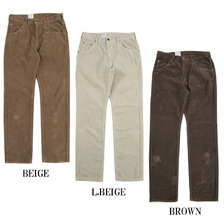 LEE RIDERS 201 STRAIGHT CORDUROY 02010画像
