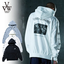 VIRGO GIGS HOODIE VG-SWT-140画像