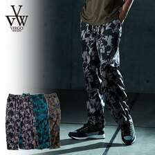 VIRGO VIVID PLANTS PANTS VG-PT-373画像