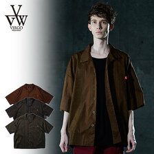 VIRGO TRIBE WIDE SHIRTS VG-SH-241画像