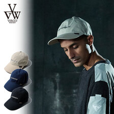 VIRGO CRUST METAL LOGO CAP VG-GD-701画像