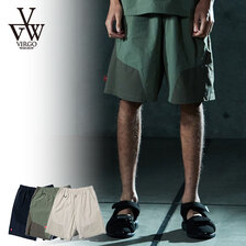 VIRGO URBAN VIRGER SHORTS VG-PT-374画像