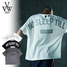 VIRGO NO SLEEP TIL WIDECUT VG-CUT-448画像