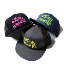 VIRGO NOTHING NOWHERE CAP VG-GD-702画像