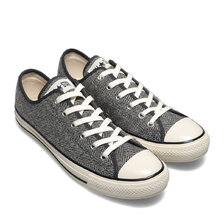 CONVERSE ALL STAR US TWEED OX BLACK 31305210画像