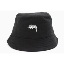 STUSSY Melton Wool Deep Bucket Hat 1321053画像