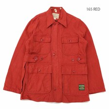 ALASKA SLEEPING BAG COTTON CANVAS,MADE IN USA "VIKING" JACKET AS15006画像