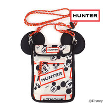HUNTER DISNEY PACKABLE PHONE POUCH UBP1207NSP画像