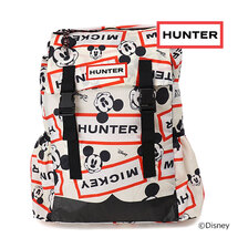 HUNTER DISNEY RIPSTOP PACKABLE BACKPACK UBB1206NSP画像