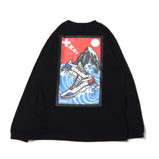atmos &times; On LS TEE NES21-001画像