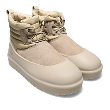 UGG Classic Mini Lace-Up Weather DUNE 1120849-DUNE画像