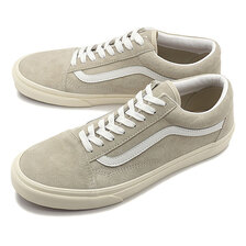 VANS PIG SUEDE OLD SKOOL OATMEAL/SNOW WHITE VN0A5JMI94V画像