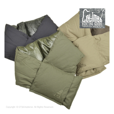 COLIMBO HUNTING GOODS DOWN MUFFLER ZW-0711画像