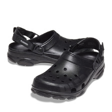 crocs Pleasures &times; Crocs Classic All Terrain Reflective Clog 207676-90H画像