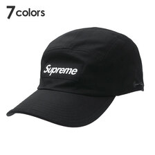 Supreme 21FW Shockcord Camp Cap画像