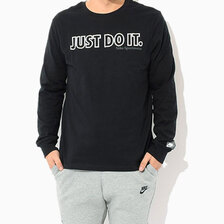 NIKE JDI GX Winterized L/S Tee Black DD3514-010画像