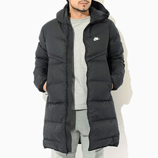 NIKE SF Windrunner Parka JKT Black DD6789-010画像