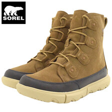 SOREL EXPLORER BOOT WP Delta/Jet NM4500-257画像
