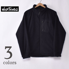 Wild Things POLARTEC WIND JACKET WT21216KY画像