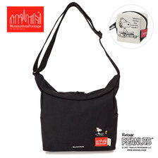 Manhattan Portage Bed-Stuy Shoulder Bag PEANUTS 2021 MP6041PEANUTS21画像