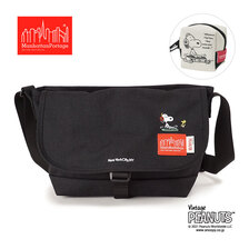 Manhattan Portage Casual Messenger Bag JRS PEANUTS 2021 MP1605JRSPEANUTS21画像