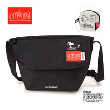 Manhattan Portage Casual Messenger Bag PEANUTS 2021 MP1603PEANUTS21画像